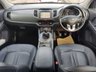 USED 2015 15 KIA SPORTAGE 1.7 CRDI 3 SAT NAV ISG 5d 114 BHP Pan Roof+ Ulez Compliant
