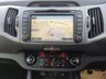 USED 2015 15 KIA SPORTAGE 1.7 CRDI 3 SAT NAV ISG 5d 114 BHP Pan Roof+ Ulez Compliant