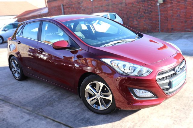 Used Hyundai cars for sale. Hyundai Dealer Birmingham | Smallbone & Son ...