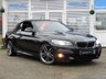 USED 2015 15 BMW 2 SERIES 2.0 220D M SPORT 2d 188 BHP Finished in BLACK SAPPHIRE with contrasting BLACK HEATED LEATHER trim. If you are looking for a medium sized convertible with that spacious feel and enjoy driving then look no further. This well built and solid car has features that include SAT NAV, FULL HEATED LEATHER, HARMON KARDON, 18" Alloys, DAB, B/Tooth, Front and Rear Park sensors, Cruise and much more. Dealer serviced at 18793 miles, 46451 miles, 61301 miles, 70969 miles and at 75979 miles. Comes With 12 Months MOT