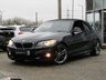 USED 2015 15 BMW 2 SERIES 2.0 220D M SPORT 2d 188 BHP Finished in BLACK SAPPHIRE with contrasting BLACK HEATED LEATHER trim. If you are looking for a medium sized convertible with that spacious feel and enjoy driving then look no further. This well built and solid car has features that include SAT NAV, FULL HEATED LEATHER, HARMON KARDON, 18" Alloys, DAB, B/Tooth, Front and Rear Park sensors, Cruise and much more. Dealer serviced at 18793 miles, 46451 miles, 61301 miles, 70969 miles and at 75979 miles. Comes With 12 Months MOT