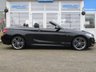 USED 2015 15 BMW 2 SERIES 2.0 220D M SPORT 2d 188 BHP Finished in BLACK SAPPHIRE with contrasting BLACK HEATED LEATHER trim. If you are looking for a medium sized convertible with that spacious feel and enjoy driving then look no further. This well built and solid car has features that include SAT NAV, FULL HEATED LEATHER, HARMON KARDON, 18" Alloys, DAB, B/Tooth, Front and Rear Park sensors, Cruise and much more. Dealer serviced at 18793 miles, 46451 miles, 61301 miles, 70969 miles and at 75979 miles. Comes With 12 Months MOT