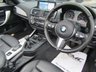 USED 2015 15 BMW 2 SERIES 2.0 220D M SPORT 2d 188 BHP Finished in BLACK SAPPHIRE with contrasting BLACK HEATED LEATHER trim. If you are looking for a medium sized convertible with that spacious feel and enjoy driving then look no further. This well built and solid car has features that include SAT NAV, FULL HEATED LEATHER, HARMON KARDON, 18" Alloys, DAB, B/Tooth, Front and Rear Park sensors, Cruise and much more. Dealer serviced at 18793 miles, 46451 miles, 61301 miles, 70969 miles and at 75979 miles. Comes With 12 Months MOT