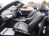 USED 2015 15 BMW 2 SERIES 2.0 220D M SPORT 2d 188 BHP Finished in BLACK SAPPHIRE with contrasting BLACK HEATED LEATHER trim. If you are looking for a medium sized convertible with that spacious feel and enjoy driving then look no further. This well built and solid car has features that include SAT NAV, FULL HEATED LEATHER, HARMON KARDON, 18" Alloys, DAB, B/Tooth, Front and Rear Park sensors, Cruise and much more. Dealer serviced at 18793 miles, 46451 miles, 61301 miles, 70969 miles and at 75979 miles. Comes With 12 Months MOT