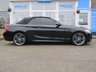 USED 2015 15 BMW 2 SERIES 2.0 220D M SPORT 2d 188 BHP Finished in BLACK SAPPHIRE with contrasting BLACK HEATED LEATHER trim. If you are looking for a medium sized convertible with that spacious feel and enjoy driving then look no further. This well built and solid car has features that include SAT NAV, FULL HEATED LEATHER, HARMON KARDON, 18" Alloys, DAB, B/Tooth, Front and Rear Park sensors, Cruise and much more. Dealer serviced at 18793 miles, 46451 miles, 61301 miles, 70969 miles and at 75979 miles. Comes With 12 Months MOT