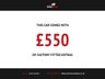 USED 2018 68 VOLVO V40 1.5 T3 INSCRIPTION 5d 151 BHP 