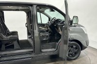 USED 2017 17 FORD TOURNEO CUSTOM 2.0 310 TITANIUM TDCI 5d 168 BHP 9 Seater Wide Seats