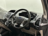 USED 2017 17 FORD TOURNEO CUSTOM 2.0 310 TITANIUM TDCI 5d 168 BHP 9 Seater Wide Seats