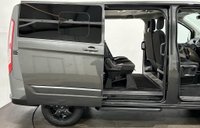 USED 2017 17 FORD TOURNEO CUSTOM 2.0 310 TITANIUM TDCI 5d 168 BHP 9 Seater Wide Seats