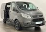 USED 2017 17 FORD TOURNEO CUSTOM 2.0 310 TITANIUM TDCI 5d 168 BHP 9 Seater Wide Seats