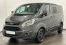 USED 2017 17 FORD TOURNEO CUSTOM 2.0 310 TITANIUM TDCI 5d 168 BHP 9 Seater Wide Seats