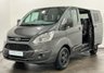 USED 2017 17 FORD TOURNEO CUSTOM 2.0 310 TITANIUM TDCI 5d 168 BHP 9 Seater Wide Seats