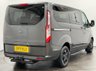 USED 2017 17 FORD TOURNEO CUSTOM 2.0 310 TITANIUM TDCI 5d 168 BHP 9 Seater Wide Seats