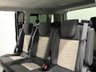 USED 2017 17 FORD TOURNEO CUSTOM 2.0 310 TITANIUM TDCI 5d 168 BHP 9 Seater Wide Seats