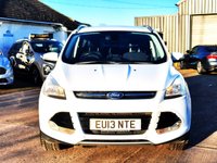 USED 2013 13 FORD KUGA 2.0 TITANIUM TDCI 5d 160 BHP 