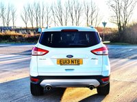 USED 2013 13 FORD KUGA 2.0 TITANIUM TDCI 5d 160 BHP 