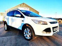 USED 2013 13 FORD KUGA 2.0 TITANIUM TDCI 5d 160 BHP 