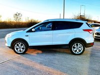 USED 2013 13 FORD KUGA 2.0 TITANIUM TDCI 5d 160 BHP 