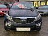 USED 2012 12 KIA SPORTAGE 2.0 CRDI KX-3 SAT NAV 5dr - 4x4 WHEEL DRIVE