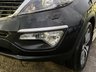 USED 2012 12 KIA SPORTAGE 2.0 CRDI KX-3 SAT NAV 5dr - 4x4 WHEEL DRIVE