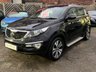 USED 2012 12 KIA SPORTAGE 2.0 CRDI KX-3 SAT NAV 5dr - 4x4 WHEEL DRIVE