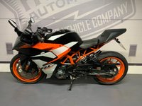 USED 2018 18 KTM RC 390 ABS MY17 (LOW OR STD HEIGHT) - BUY ONLINE 24 HRS A DAY - FINANCE AVAILABLE - ALL TYPES OF CREDIT ACCEPTED WITH BLACK WIDDOW EXHAUST