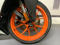USED 2018 18 KTM RC 390 ABS MY17 (LOW OR STD HEIGHT) - BUY ONLINE 24 HRS A DAY - FINANCE AVAILABLE - ALL TYPES OF CREDIT ACCEPTED WITH BLACK WIDDOW EXHAUST
