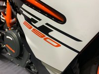USED 2018 18 KTM RC 390 ABS MY17 (LOW OR STD HEIGHT) - BUY ONLINE 24 HRS A DAY - FINANCE AVAILABLE - ALL TYPES OF CREDIT ACCEPTED WITH BLACK WIDDOW EXHAUST