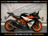 USED 2018 18 KTM RC 390 ABS MY17 (LOW OR STD HEIGHT) - BUY ONLINE 24 HRS A DAY - FINANCE AVAILABLE - ALL TYPES OF CREDIT ACCEPTED WITH BLACK WIDDOW EXHAUST