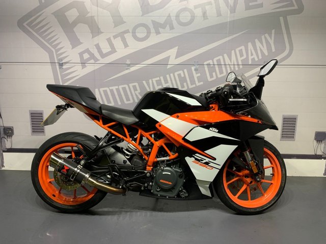 2018 18 KTM RC 390 ABS MY17 (LOW OR STD HEIGHT) - BUY ONLINE 24 HRS A DAY - FINANCE AVAILABLE - ALL TYPES OF CREDIT ACCEPTED