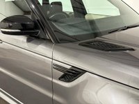 USED 2017 66 LAND ROVER RANGE ROVER SPORT 3.0 SDV6 AUTOBIOGRAPHY DYNAMIC 5d 306 BHP Striking Corris Grey, Panoramic Glass Slide Roof, Red Brembo Brake Calipers, Ebony Full Leather , Ivory Dual Tone,