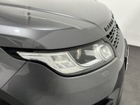 USED 2017 66 LAND ROVER RANGE ROVER SPORT 3.0 SDV6 AUTOBIOGRAPHY DYNAMIC 5d 306 BHP Striking Corris Grey, Panoramic Glass Slide Roof, Red Brembo Brake Calipers, Ebony Full Leather , Ivory Dual Tone,
