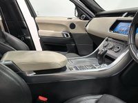 USED 2017 66 LAND ROVER RANGE ROVER SPORT 3.0 SDV6 AUTOBIOGRAPHY DYNAMIC 5d 306 BHP Striking Corris Grey, Panoramic Glass Slide Roof, Red Brembo Brake Calipers, Ebony Full Leather , Ivory Dual Tone,