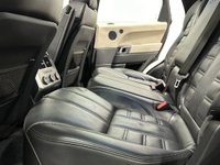 USED 2017 66 LAND ROVER RANGE ROVER SPORT 3.0 SDV6 AUTOBIOGRAPHY DYNAMIC 5d 306 BHP Striking Corris Grey, Panoramic Glass Slide Roof, Red Brembo Brake Calipers, Ebony Full Leather , Ivory Dual Tone,