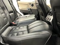 USED 2017 66 LAND ROVER RANGE ROVER SPORT 3.0 SDV6 AUTOBIOGRAPHY DYNAMIC 5d 306 BHP Striking Corris Grey, Panoramic Glass Slide Roof, Red Brembo Brake Calipers, Ebony Full Leather , Ivory Dual Tone,
