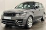 USED 2017 66 LAND ROVER RANGE ROVER SPORT 3.0 SDV6 AUTOBIOGRAPHY DYNAMIC 5d 306 BHP Striking Corris Grey, Panoramic Glass Slide Roof, Red Brembo Brake Calipers, Ebony Full Leather , Ivory Dual Tone,