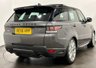 USED 2017 66 LAND ROVER RANGE ROVER SPORT 3.0 SDV6 AUTOBIOGRAPHY DYNAMIC 5d 306 BHP Striking Corris Grey, Panoramic Glass Slide Roof, Red Brembo Brake Calipers, Ebony Full Leather , Ivory Dual Tone,