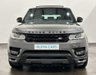 USED 2017 66 LAND ROVER RANGE ROVER SPORT 3.0 SDV6 AUTOBIOGRAPHY DYNAMIC 5d 306 BHP Striking Corris Grey, Panoramic Glass Slide Roof, Red Brembo Brake Calipers, Ebony Full Leather , Ivory Dual Tone,