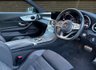 USED 2018 68 MERCEDES-BENZ C-CLASS 2.0 C 300 AMG LINE 2d 255 BHP FIANANCE AVAILABLE ZERO DEPOSIT