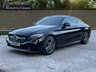 USED 2018 68 MERCEDES-BENZ C-CLASS 2.0 C 300 AMG LINE 2d 255 BHP FIANANCE AVAILABLE ZERO DEPOSIT