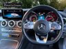 USED 2018 68 MERCEDES-BENZ C-CLASS 2.0 C 300 AMG LINE 2d 255 BHP FIANANCE AVAILABLE ZERO DEPOSIT