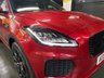 USED 2019 69 JAGUAR E-PACE 2.0 R-DYNAMIC HSE 5d 178 BHP AUTO 4X4  2019 R-DYNAMIC HSE 2.0 D180 AWD 4X4 AUTO - S/H TO 62K - ONE PREVIOUS KEEPER - BLACK PACK - GLASS PANROOF - R/CAMERA - TOWBAR
