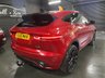 USED 2019 69 JAGUAR E-PACE 2.0 R-DYNAMIC HSE 5d 178 BHP AUTO 4X4  2019 R-DYNAMIC HSE 2.0 D180 AWD 4X4 AUTO - S/H TO 62K - ONE PREVIOUS KEEPER - BLACK PACK - GLASS PANROOF - R/CAMERA - TOWBAR