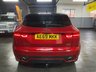 USED 2019 69 JAGUAR E-PACE 2.0 R-DYNAMIC HSE 5d 178 BHP AUTO 4X4  2019 R-DYNAMIC HSE 2.0 D180 AWD 4X4 AUTO - S/H TO 62K - ONE PREVIOUS KEEPER - BLACK PACK - GLASS PANROOF - R/CAMERA - TOWBAR