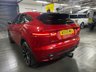 USED 2019 69 JAGUAR E-PACE 2.0 R-DYNAMIC HSE 5d 178 BHP AUTO 4X4  2019 R-DYNAMIC HSE 2.0 D180 AWD 4X4 AUTO - S/H TO 62K - ONE PREVIOUS KEEPER - BLACK PACK - GLASS PANROOF - R/CAMERA - TOWBAR