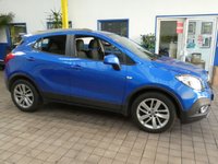 USED 2016 16 VAUXHALL MOKKA 1.6 TECH LINE S/S 5d 114 BHP SAT NAV CRUISE CONTROL PARK SENSORS 1 OWNER EXCELLENT SERVICE HISTORY