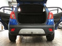 USED 2016 16 VAUXHALL MOKKA 1.6 TECH LINE S/S 5d 114 BHP SAT NAV CRUISE CONTROL PARK SENSORS 1 OWNER EXCELLENT SERVICE HISTORY