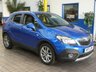 USED 2016 16 VAUXHALL MOKKA 1.6 TECH LINE S/S 5d 114 BHP SAT NAV CRUISE CONTROL PARK SENSORS 1 OWNER EXCELLENT SERVICE HISTORY