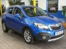 USED 2016 16 VAUXHALL MOKKA 1.6 TECH LINE S/S 5d 114 BHP SAT NAV CRUISE CONTROL PARK SENSORS 1 OWNER EXCELLENT SERVICE HISTORY