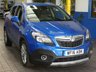 USED 2016 16 VAUXHALL MOKKA 1.6 TECH LINE S/S 5d 114 BHP SAT NAV CRUISE CONTROL PARK SENSORS 1 OWNER EXCELLENT SERVICE HISTORY